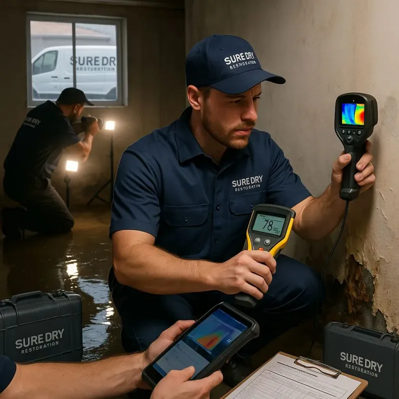 Initial Assessment and Documentation process in Lockport, IL